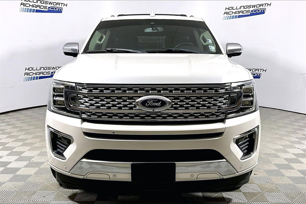 Certified 2019 Ford Expedition Max Platinum image 2
