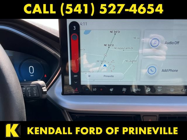 Certified 2025 Ford Escape Platinum AWD/4WD image 20
