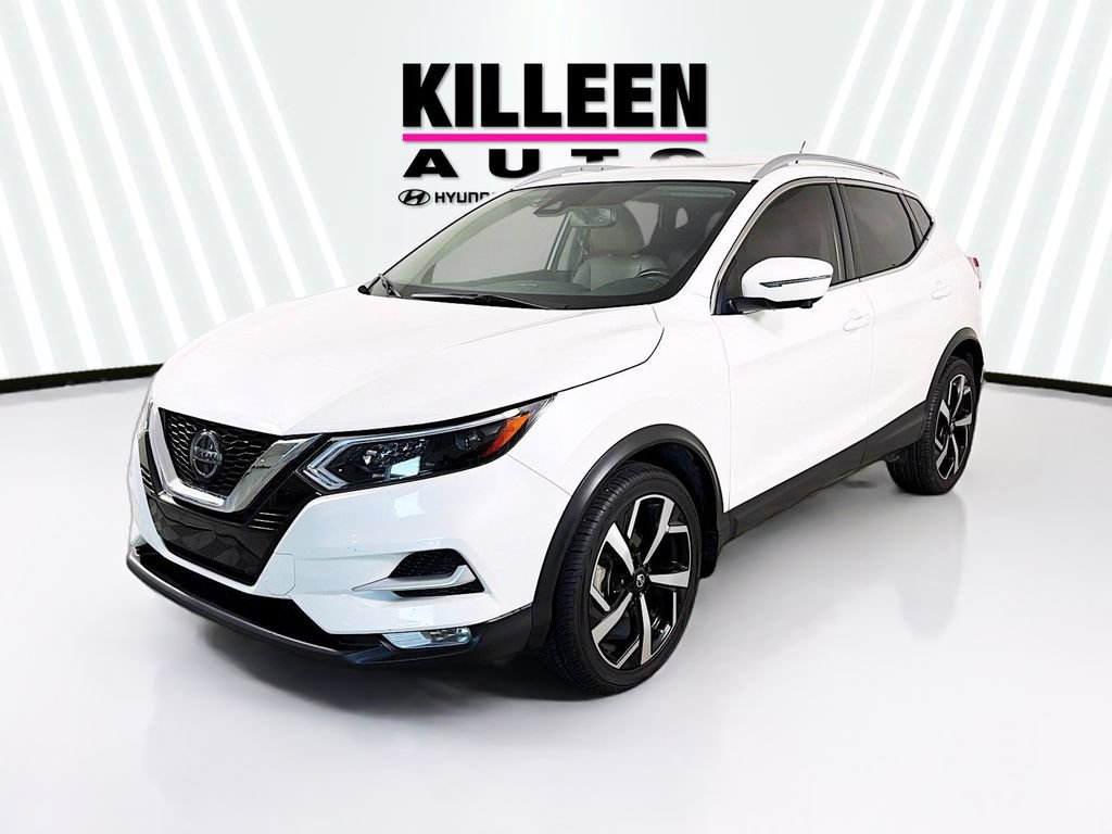 Used 2022 Nissan Rogue Sport SL w/ Premium Package AWD/4WD image 3