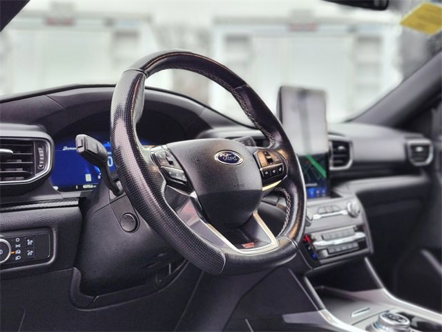 Certified 2020 Ford Explorer ST w/ ST Street Pack image 20