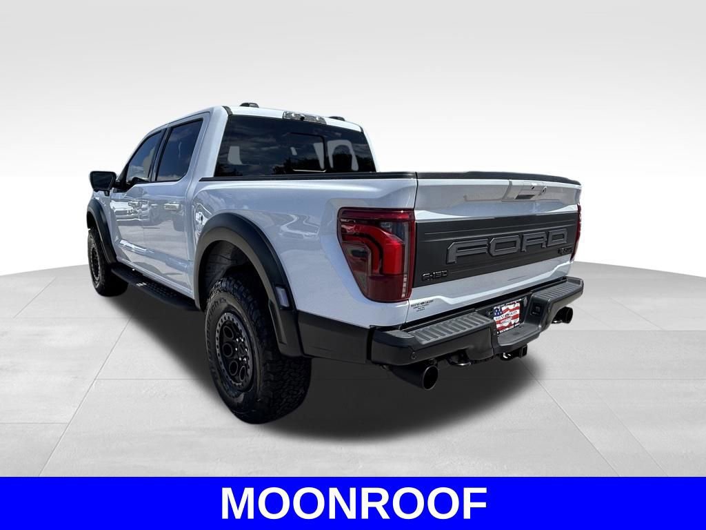 Certified 2024 Ford F150 Raptor image 5