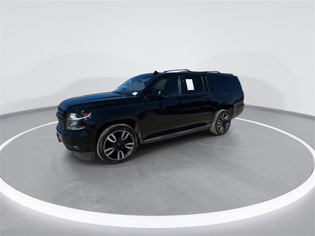 Used 2020 Chevrolet Suburban Premier image 12