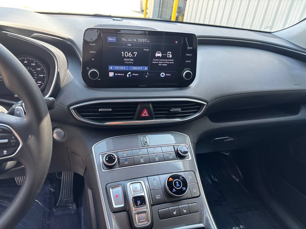 Used 2022 Hyundai Santa Fe SEL AWD/4WD image 18