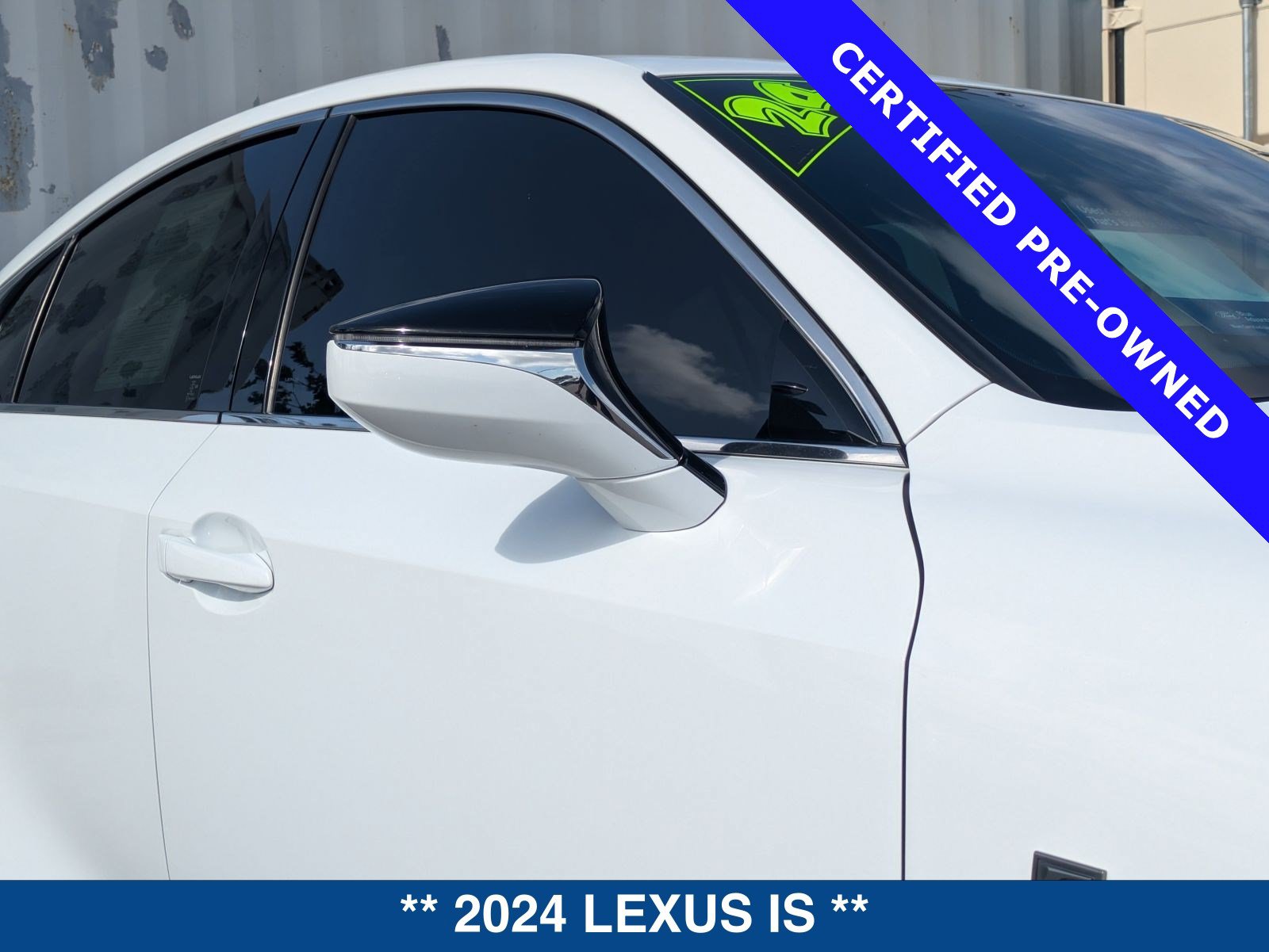 Used 2024 Lexus IS 350 F Sport RWD image 10