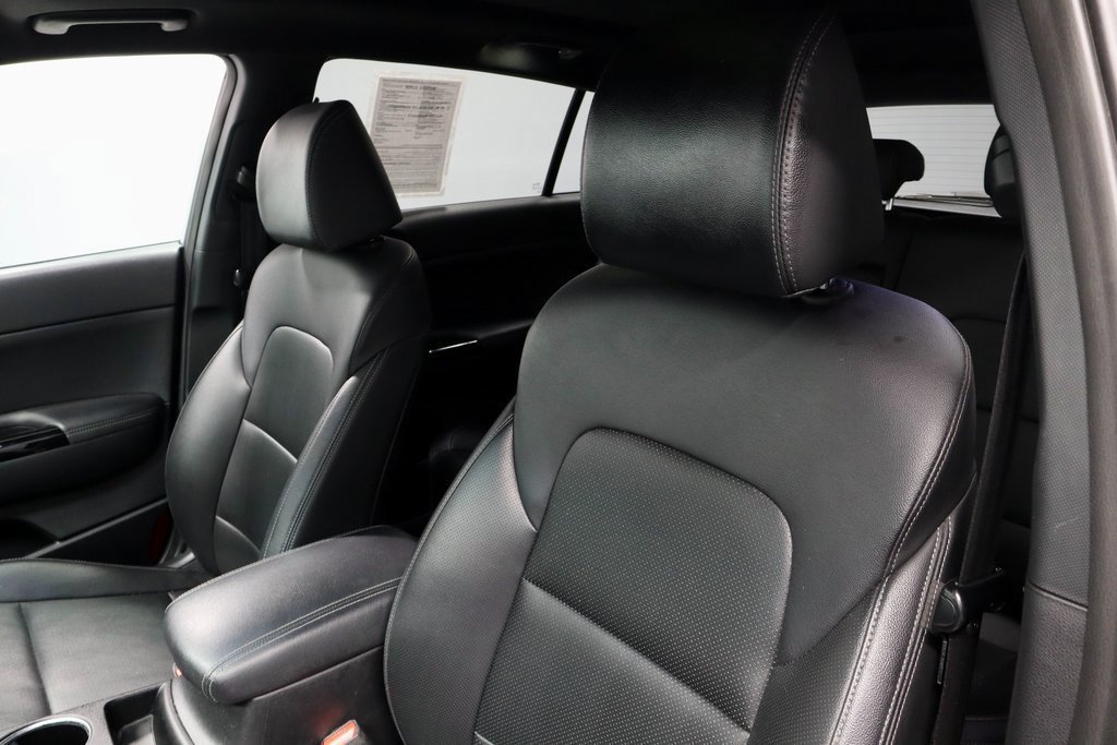 Used 2022 Kia Sportage Nightfall Edition w/ Nighfall AWD Premium Package image 27