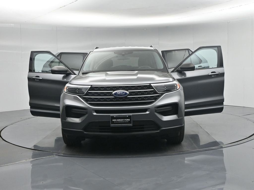 Certified 2023 Ford Explorer XLT image 57