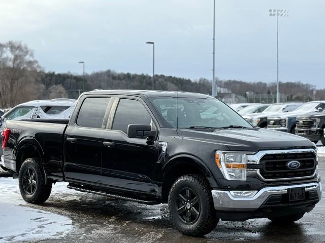 Certified 2022 Ford F150 XLT w/ Trailer Tow Package image 11