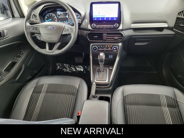 Certified 2022 Ford EcoSport SES AWD/4WD image 34