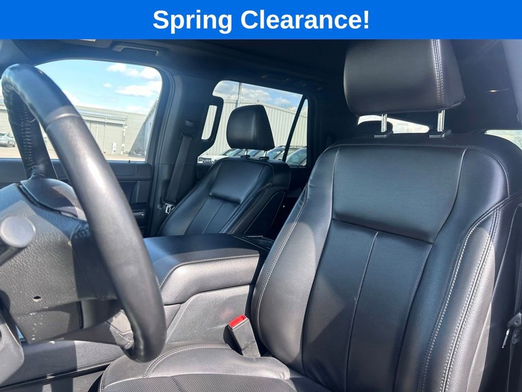 Certified 2021 Ford Expedition Max XLT AWD/4WD image 16