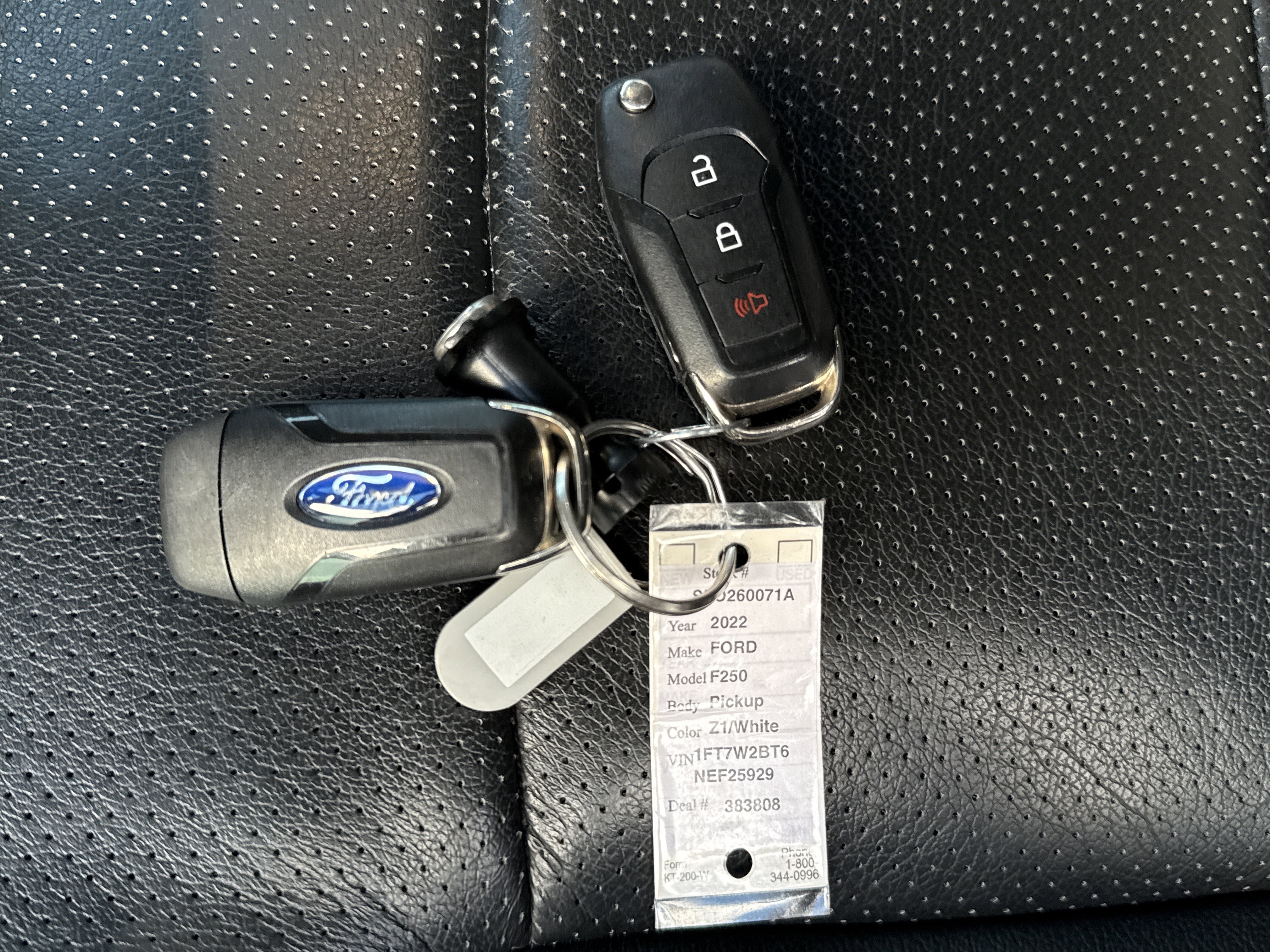 Certified 2022 Ford F250 Lariat AWD/4WD image 31