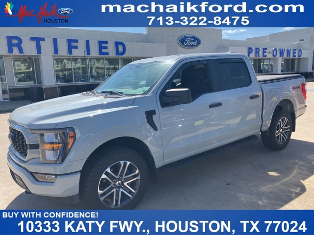 Certified 2023 Ford F150 XL w/ STX Appearance Package image 1