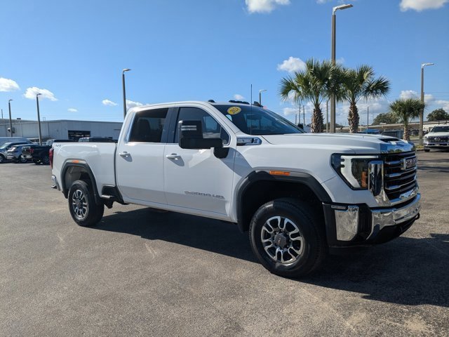 Used 2024 GMC Sierra 2500 SLE w/ SLE Value Package; image 8