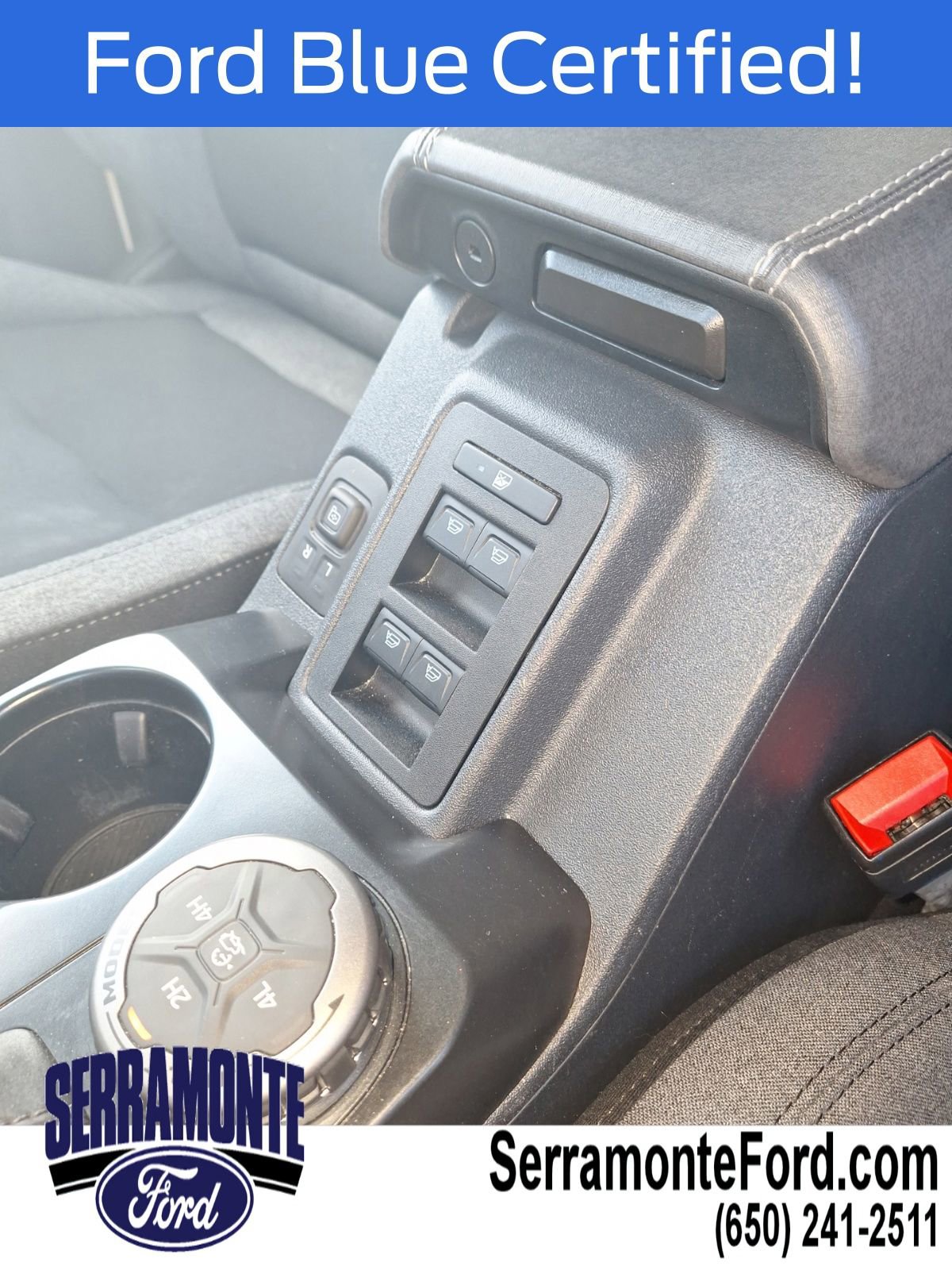 Certified 2025 Ford Bronco Big Bend AWD/4WD image 13