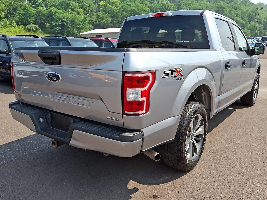 Certified 2020 Ford F150 XL w/ Equipment Group 101A Mid AWD/4WD image 10