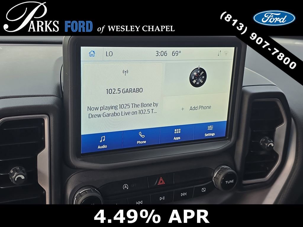 Certified 2023 Ford Bronco Sport Big Bend AWD/4WD image 20