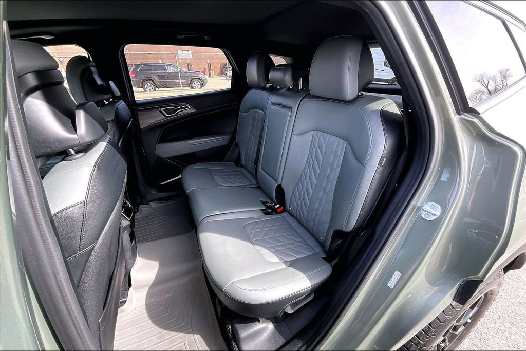 Used 2024 Kia Sportage X-Pro AWD/4WD image 25