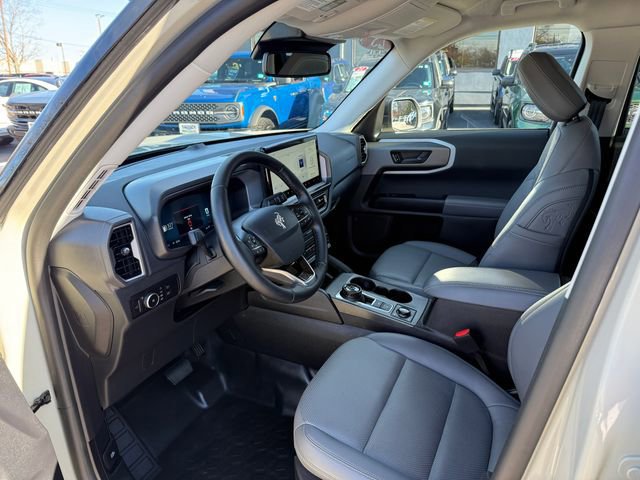 Certified 2025 Ford Bronco Sport Badlands image 10