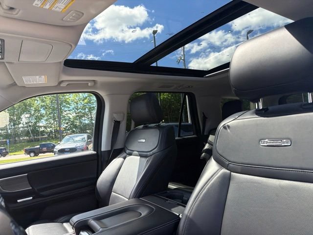 Certified 2025 Ford Expedition Platinum AWD/4WD image 21