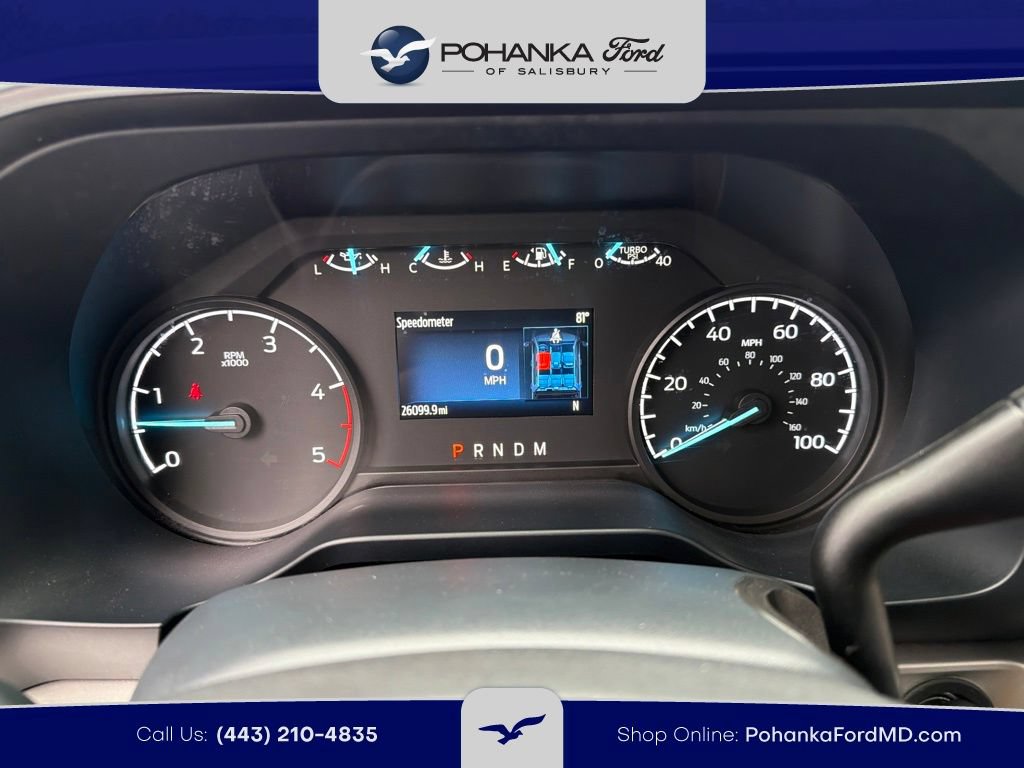 Certified 2024 Ford F350 XL w/ STX Appearance Package AWD/4WD image 9