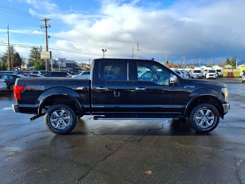 Certified 2018 Ford F150 Lariat image 8