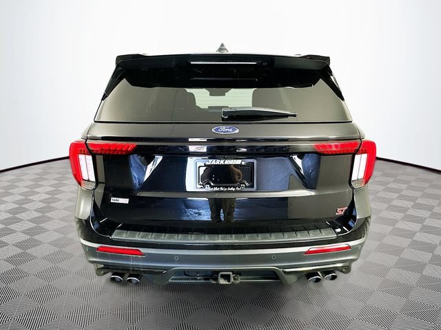 Certified 2025 Ford Explorer ST AWD/4WD image 10