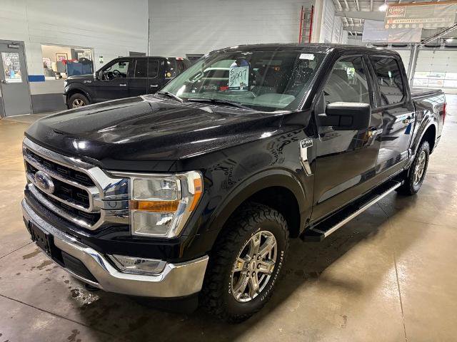 Certified 2023 Ford F150 XLT w/ Equipment Group 301A Mid AWD/4WD image 2