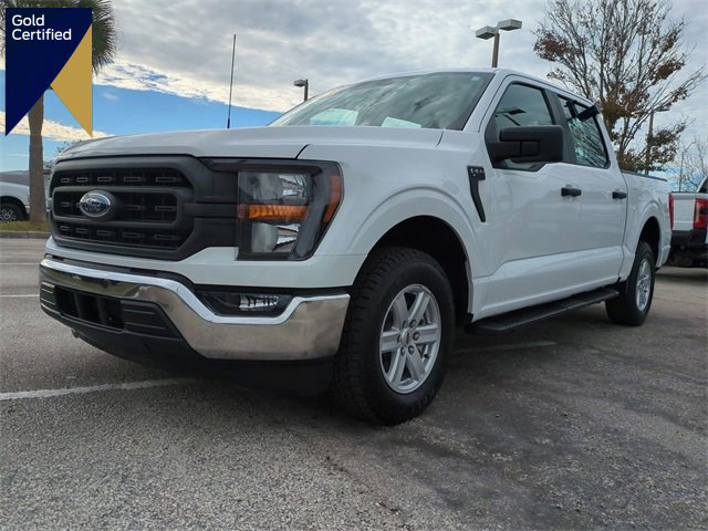 Certified 2023 Ford F150 XL w/ XL Chrome Appearance Package