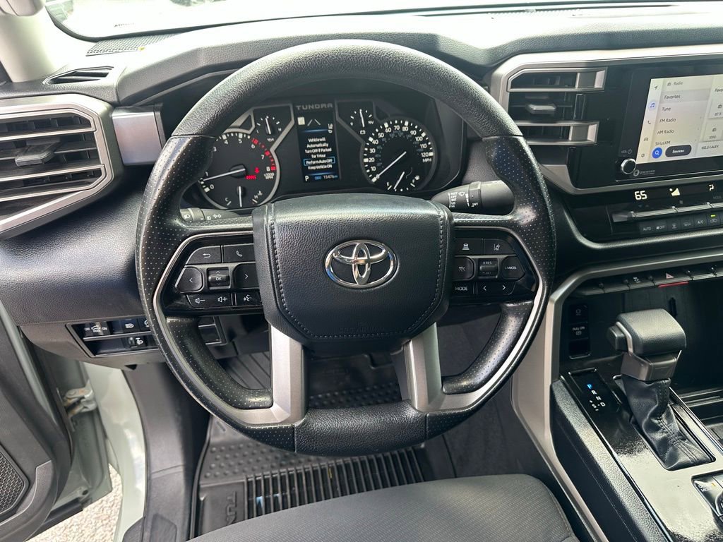 Used 2024 Toyota Tundra SR5 image 12
