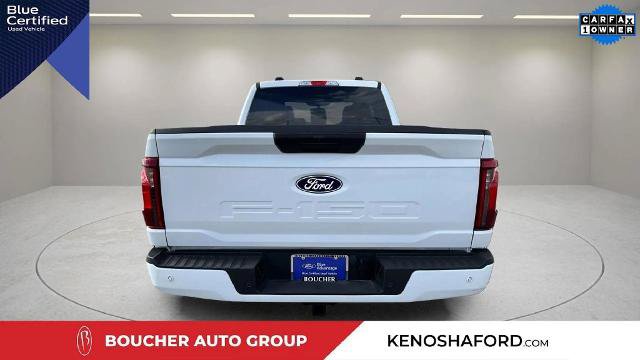 Certified 2024 Ford F150 STX AWD/4WD image 6