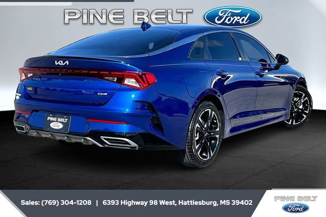 Used 2023 Kia K5 GT-Line w/ GT-Line Premium Package image 4