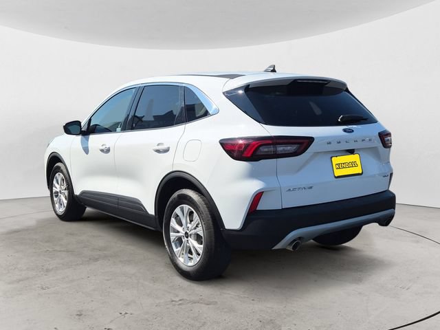Certified 2024 Ford Escape Active AWD/4WD image 7