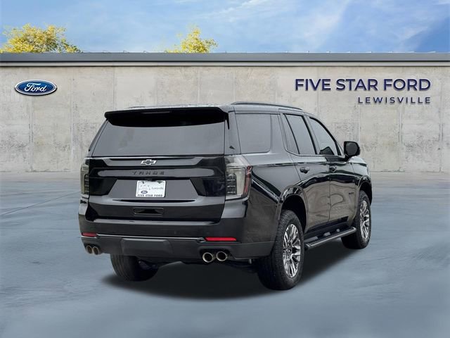 Used 2025 Chevrolet Tahoe Z71 w/ Comfort Package image 4