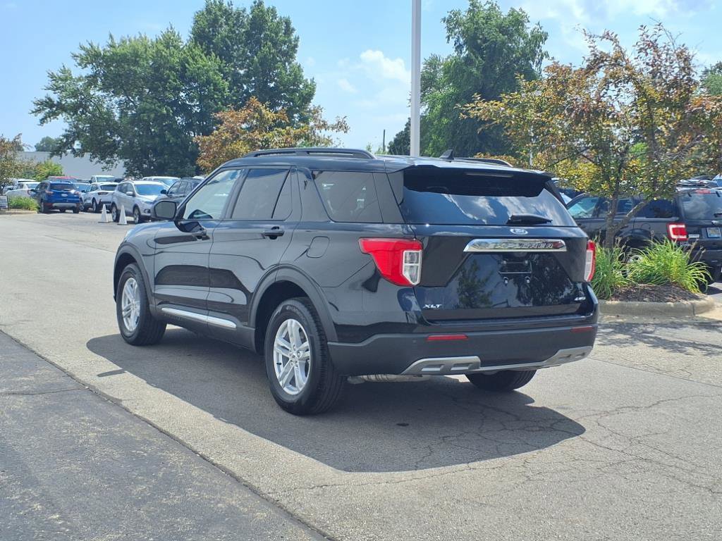 Certified 2023 Ford Explorer XLT w/ Equipment Group 202A image 2