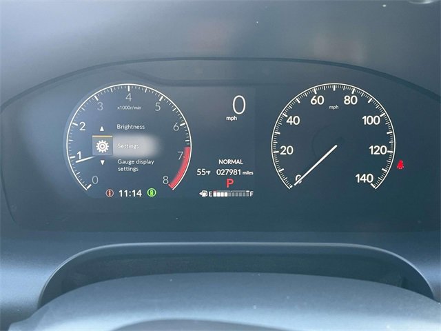 Used 2023 Honda HR-V Sport image 5