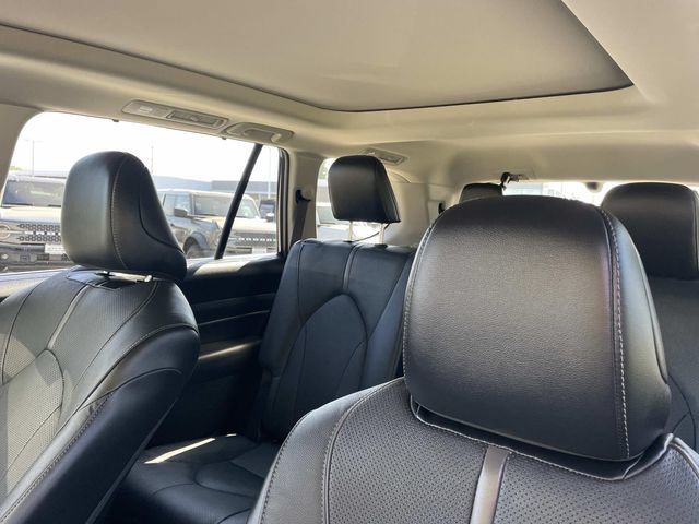 Used 2024 Toyota Grand Highlander AWD image 19