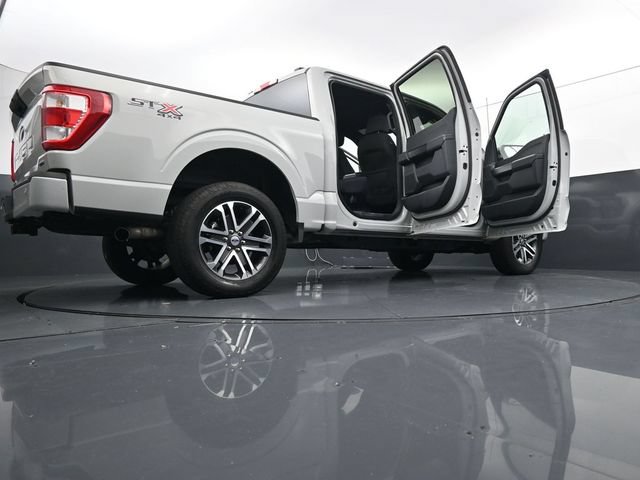 Certified 2023 Ford F150 XL w/ STX Appearance Package AWD/4WD image 39