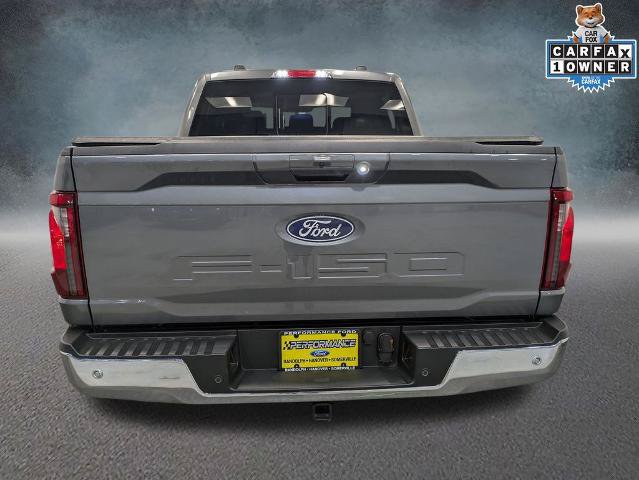 Certified 2025 Ford F150 XLT w/ Equipment Group 302A MID AWD/4WD image 5