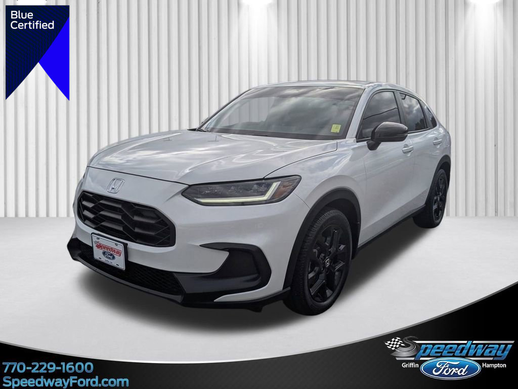 Used 2024 Honda HR-V Sport