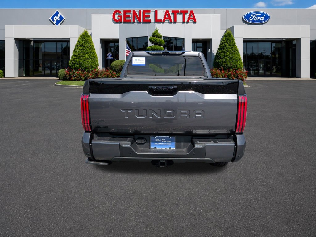 Used 2025 Toyota Tundra Platinum w/ TRD Off-Road Package AWD/4WD image 15