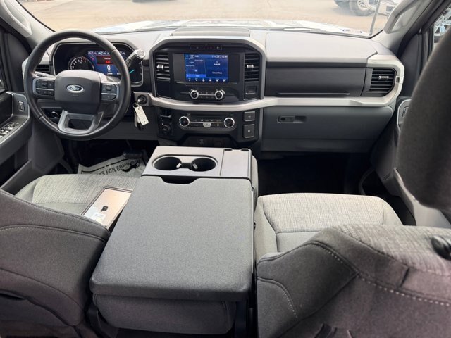 Certified 2023 Ford F150 XLT w/ Equipment Group 301A Mid AWD/4WD image 19