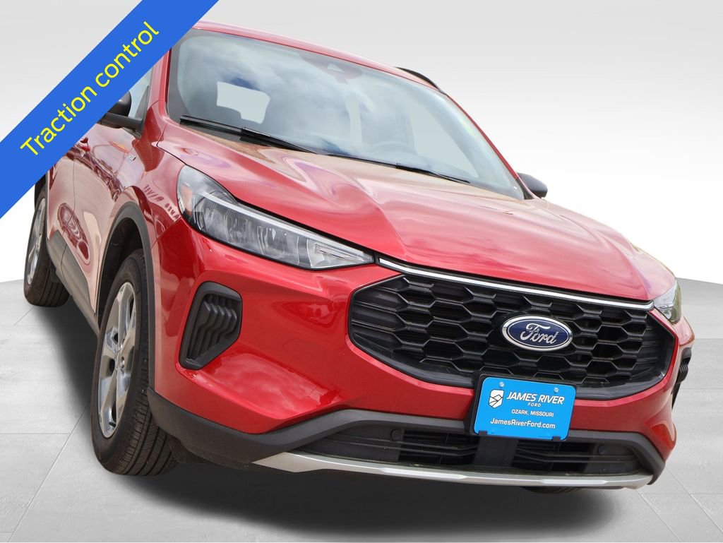 Certified 2025 Ford Escape ST-Line AWD/4WD image 7