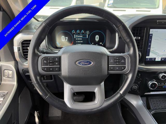 Certified 2023 Ford F150 Lariat w/ Max Trailer Tow Package AWD/4WD image 15