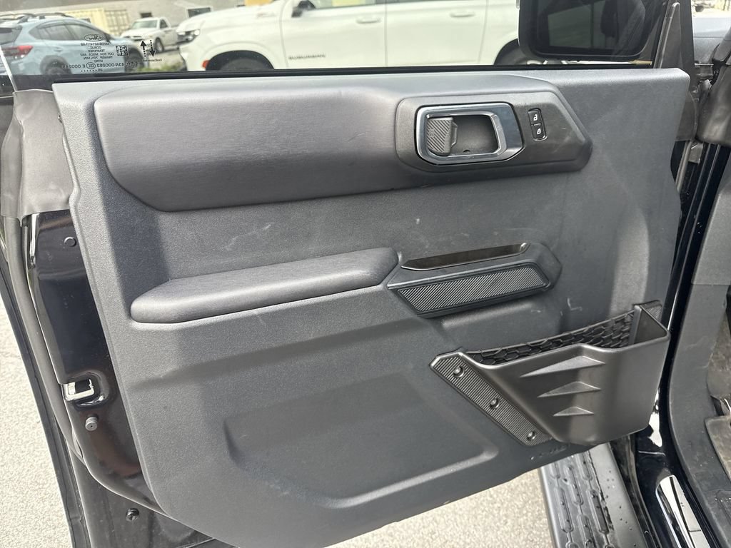 Certified 2025 Ford Bronco Outer Banks AWD/4WD image 21