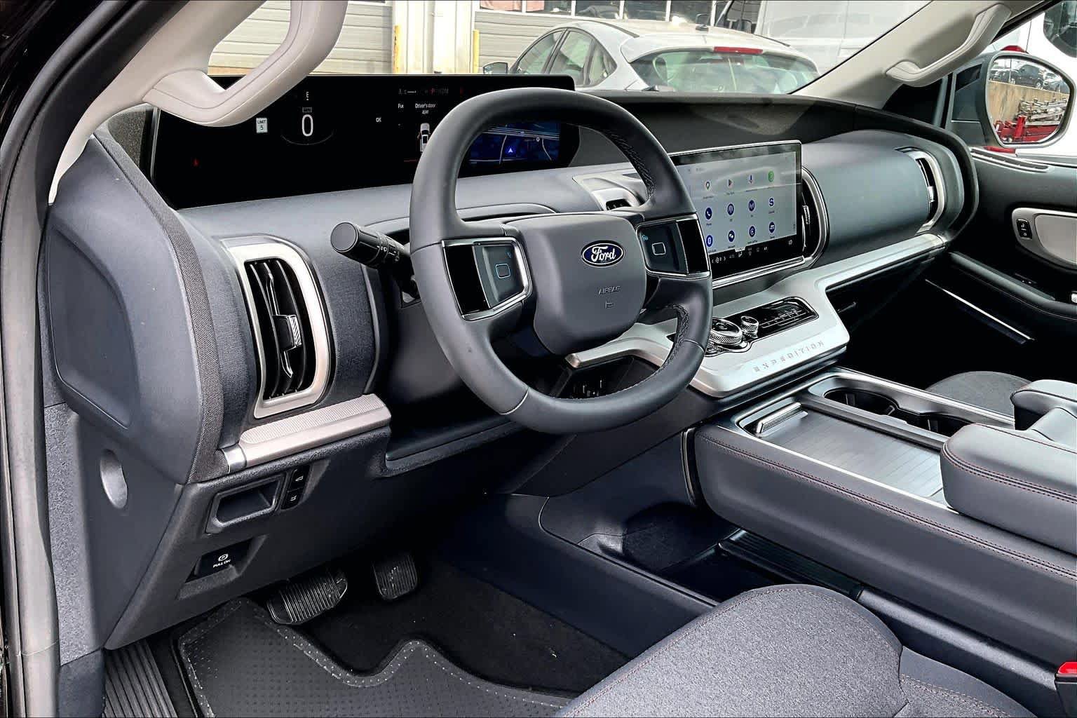 Certified 2025 Ford Expedition Active RWD image 18