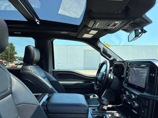 Certified 2025 Ford F150 Raptor AWD/4WD image 23