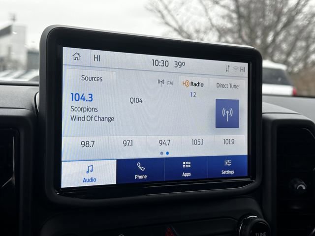 Certified 2022 Ford Bronco Sport Outer Banks w/ Tech Package image 23