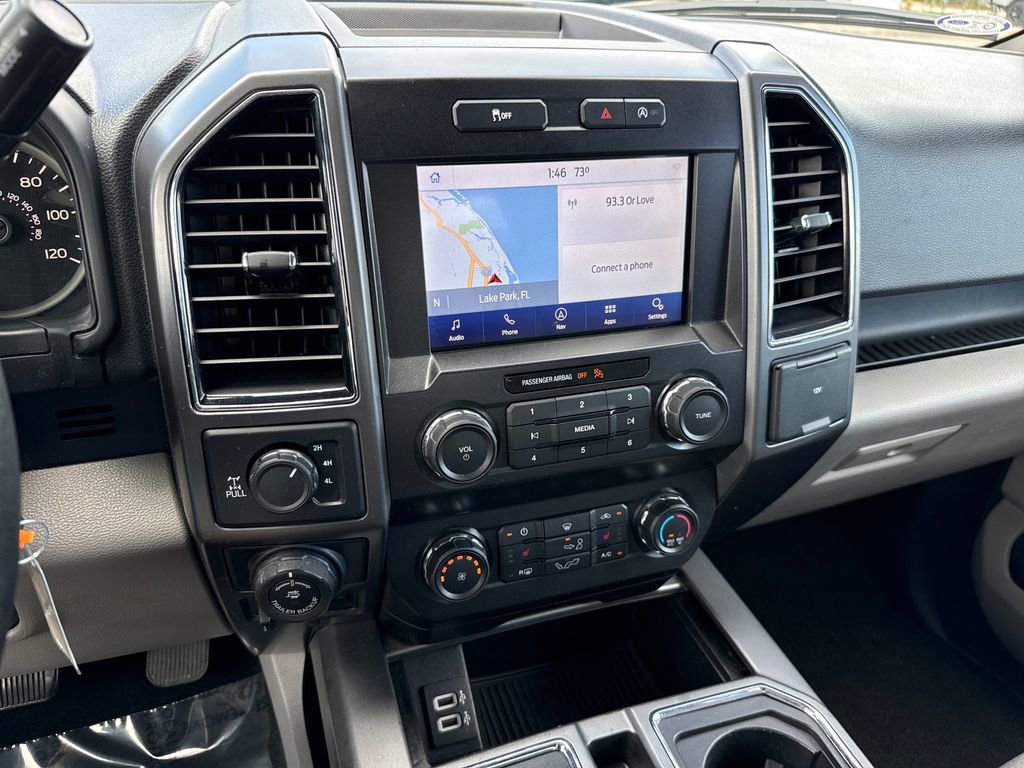 Certified 2020 Ford F150 XLT w/ Equipment Group 302A Luxury image 18