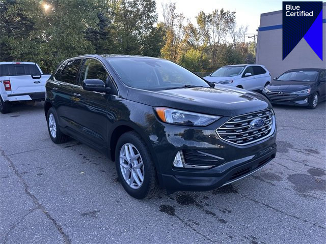 Certified 2022 Ford Edge SEL w/ Convenience Package image 1
