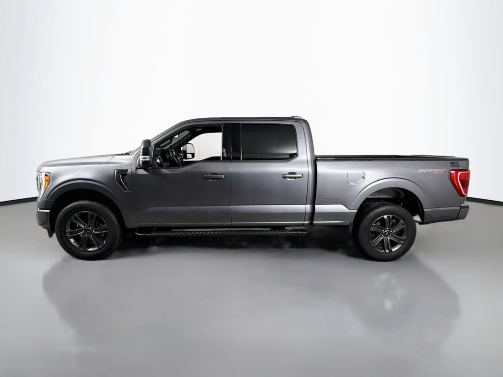 Certified 2023 Ford F150 XLT w/ Equipment Group 302A High AWD/4WD image 11
