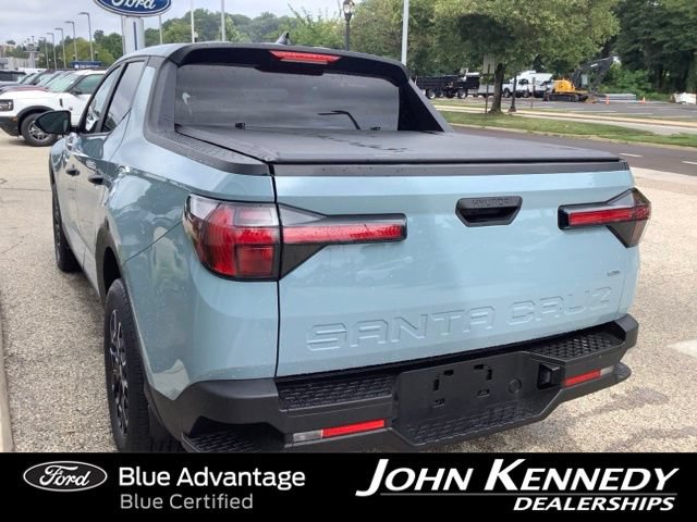 Used 2024 Hyundai Santa Cruz SEL AWD/4WD image 6